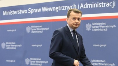 Błaszczak po zamachu w Nicei o ŚDM: Nie ma informacji o zagrożeniach związanych z Brzegami 