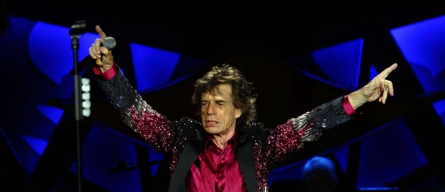 Mick Jagger wkrótce zostanie ojcem - już po raz ósmy! Gwiazdor zespołu "The Rolling Stones" ma 72 lata. 