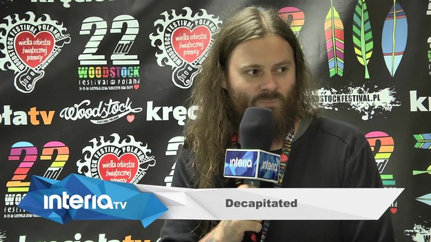 Decapitated zdobyli Złotego Bączka 2016.