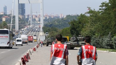 Bułgaria wysyła dodatkowych funkcjonariuszy do ochrony granic 
