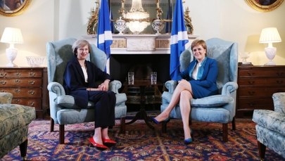 Premier Szkocji: Referendum w sprawie niepodległości być może już w przyszłym roku