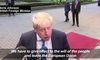 Johnson: Wielka Brytania nie zrezygnuje z wiodącej roli w Europie