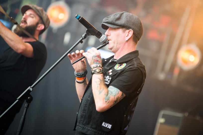 The Rumjacks na klubowych koncertach w Polsce Muzyka w INTERIA.PL