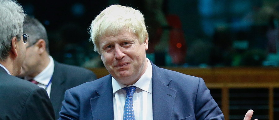 ​Nowy szef brytyjskiej dyplomacji Boris Johnson zapewnił, że prawa obywateli UE mieszkających w Wielkiej Brytanii będą respektowane. W rozmowie z ministrem spraw zagranicznych Witoldem Waszczykowskim podkreślił również, że chce, by Polacy pozostali na Wyspach.
