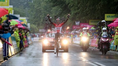 Tour de Pologne: Tim Wellens zwycięzcą wyścigu