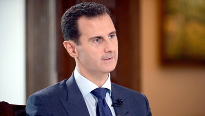 Francuscy senatorowie już nie chcą usunięcia Baszara al-Asada. Wszystko przez zamach w Nicei