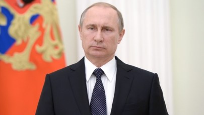 Putin ostrzega: Ruch olimpijski może znaleźć się na skraju rozłamu