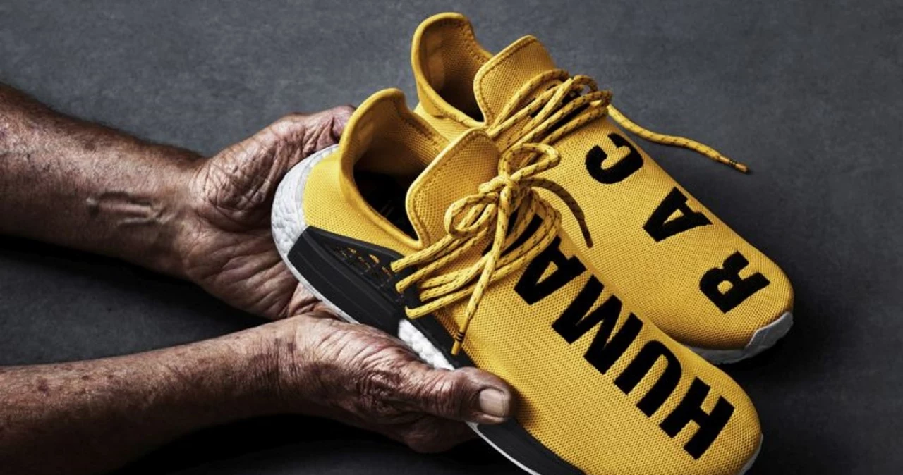 Human race nmd gelb hotsell