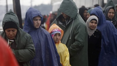 Wielka akcja przeciwko nielegalnym imigrantom w Bułgarii. Zatrzymano kilkaset osób