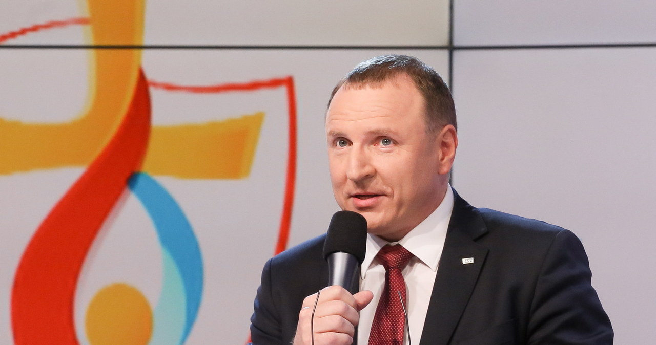 TVP jest oficjalnym nadawcą ŚDM, sygnał TVP będzie szedł na cały świat - powiedział prezes TVP Jacek Kurski prezentując program ramowy ŚDM w telewizji publicznej.