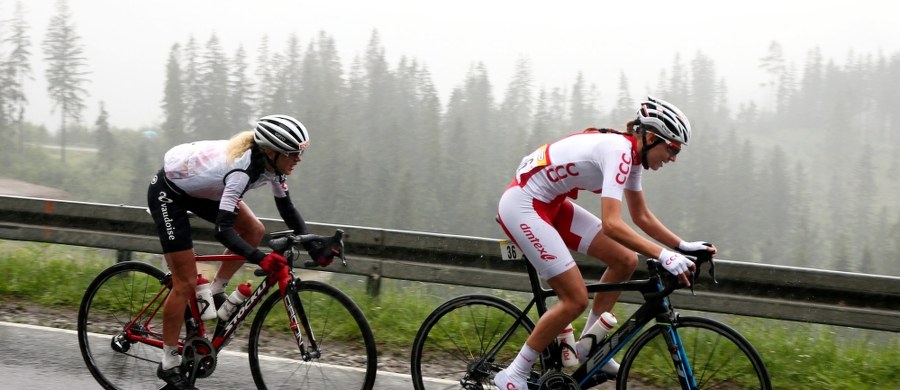 Szwajcarka Jolanda Neff wygrała pierwszy etap kolarskiego wyścigu Tour de Pologne. Na stukilometrowej trasie ze startem i metą w Zakopanem o minutę i 31 sekund wyprzedziła Brazylijkę Flavię Oliveirę. Z Polek najlepiej spisała się Ewellina Szybiak, która była piąta.