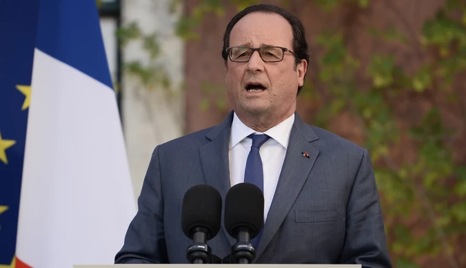 ​Francois Hollande: Europa musi zjednoczyć się wokół kwestii bezpieczeństwa