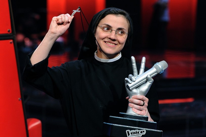 Znana z włoskiej edycji programu "The Voice" siostra Cristina już w sobotę (23 lipca) wystąpi w we Wrocławiu na koncercie Singing Europe, zorganizowanym w ramach Europejskiej Stolicy Kultury. 