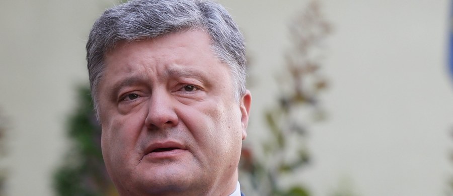 ​Celem zabójstwa dziennikarza Pawła Szeremeta była destabilizacja sytuacji na Ukrainie - oświadczył prezydent Petro Poroszenko podczas narady z szefami resortów siłowych, poświęconej śledztwu w tej sprawie.