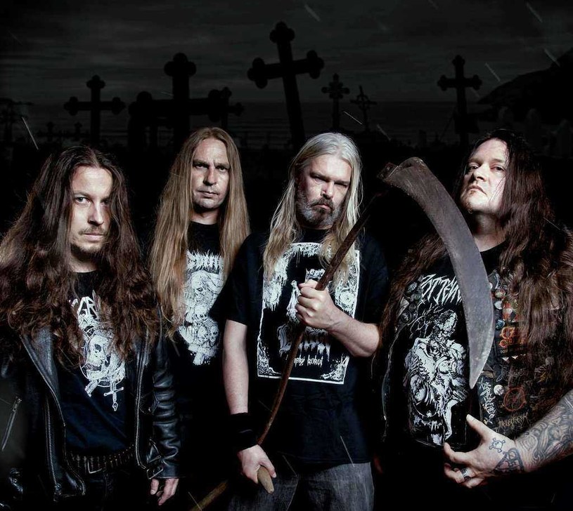 Holendrzy z doom / deathmetalowego Asphyx mają już za sobą nagrania dziewiątego albumu. 
