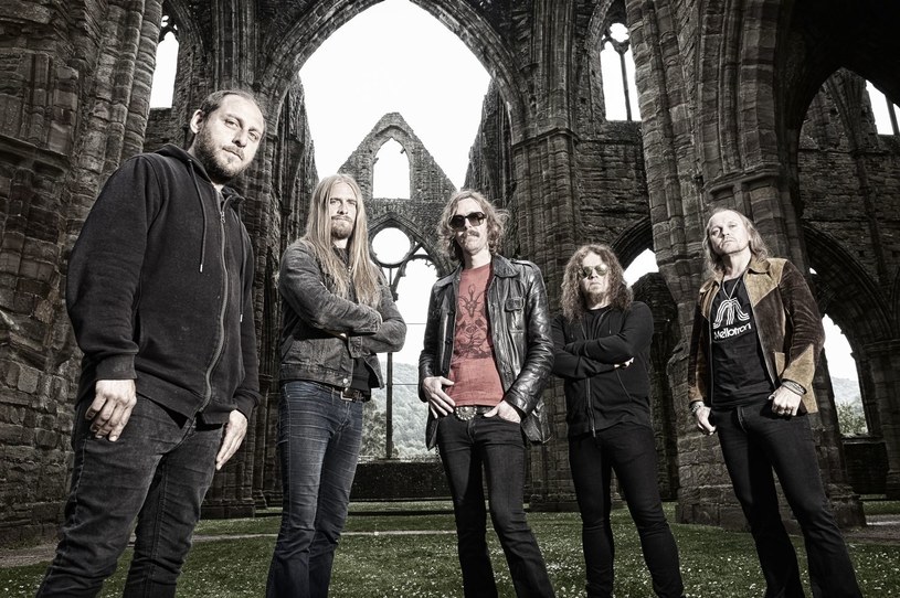 Progresywni metalowcy ze szwedzkiego Opeth ujawnili szczegóły premiery nowego albumu. 