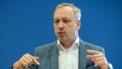 Bogdan Zdrojewski nie będzie komisarzem PO na Dolnym Śląsku. "Złożyłem rezygnację"