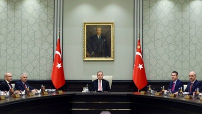 Aresztowano dwóch sędziów Trybunału Konstytucyjnego w Turcji 