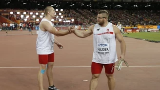 Paweł Fajdek apeluje o dożywotnie dyskwalifikacje dla nieuczciwych sportowców