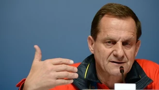 Alfons Hoermann za wykluczeniem Rosjan w 20 dyscyplinach