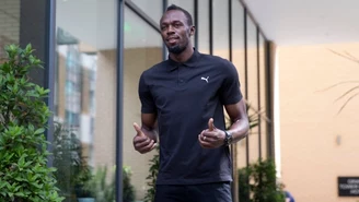 Usain Bolt: Chodzi o to, aby nasz sport był czysty