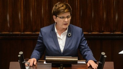 Beata Szydło w Sejmie: Brexit pokazał, że Unia potrzebuje reformy 