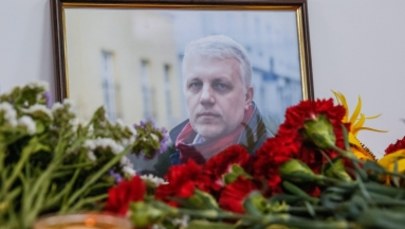 Media: Celem zamachu w Kijowie był sam Szeremet