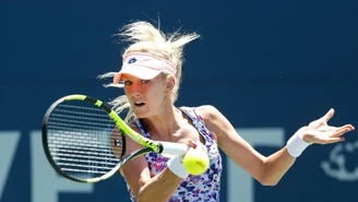 Turniej WTA w Stanford. Urszula Radwańska odpadła w drugiej rundzie