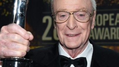 Michael Caine zmienił nazwisko. Teraz nazywa się… Michael Caine