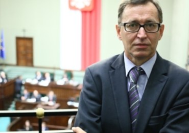 Jarosław Szarek złożył ślubowanie na prezesa IPN. "Nie zamierzam uciekać od trudnych tematów"