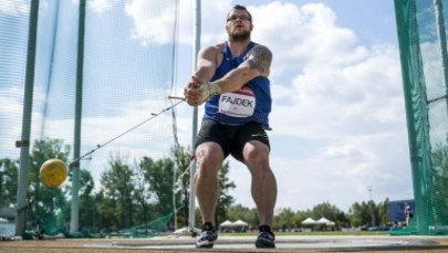 Paweł Fajdek: Do Rio zabieram konsolę i jadę po złoty medal