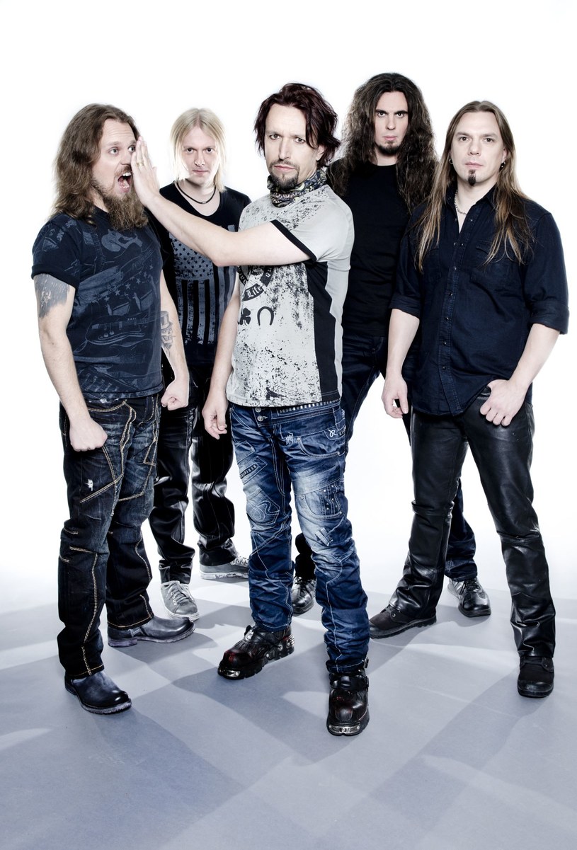 Powermetalowa formacja Sonata Arctica z Finlandii ma już za sobą nagrania nowego albumu.