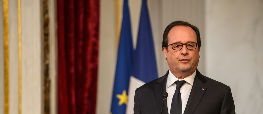 Francja zwiększy wojskową pomoc dla Iraku i wyśle broń ciężką do walki z tzw. Państwem Islamskim - poinformował prezydent Francji Francois Hollande. Artyleria ma dotrzeć na miejsce w przyszłym miesiącu.