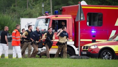 Wielka akcja służb po strzelaninie w Monachium