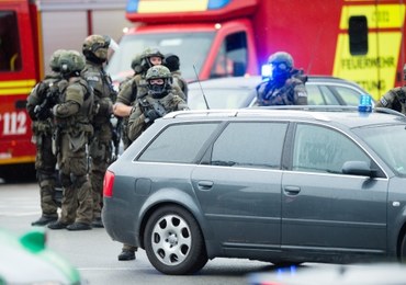 Strzelanina w Monachium: Napastnik zabił 9 osób. Sprawcą jest Niemiec irańskiego pochodzenia 