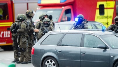 Strzelanina w Monachium: Napastnik zabił 9 osób. Sprawcą jest Niemiec irańskiego pochodzenia 