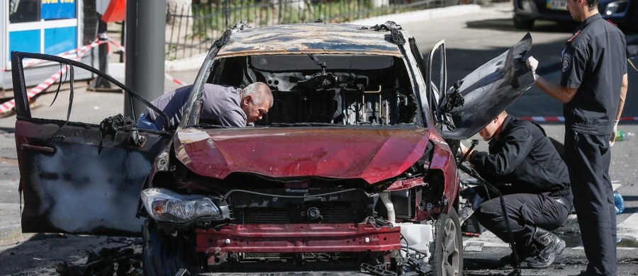 ​Prokurator generalny Ukrainy Jurij Łucenko powiedział, że za zabójstwem białoruskiego dziennikarza Pawła Szeremeta stoi "grupa ludzi". Niektórych jej członków widać na filmach umieszczonych internecie.