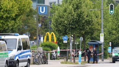 Wśród ofiar ataku w Monachium nie ma polskich obywateli 