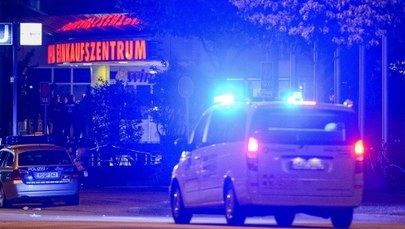 Strzelanina w Monachium. 18-latek irańskiego pochodzenia zabił 9 osób