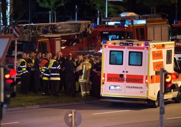 Jak się zachować w razie ataku terrorysty? "Nie wolno uciekać. Położyć na ziemi i nie ruszać"