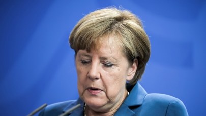 Merkel: Państwo zapewni obywatelom bezpieczeństwo i wolność