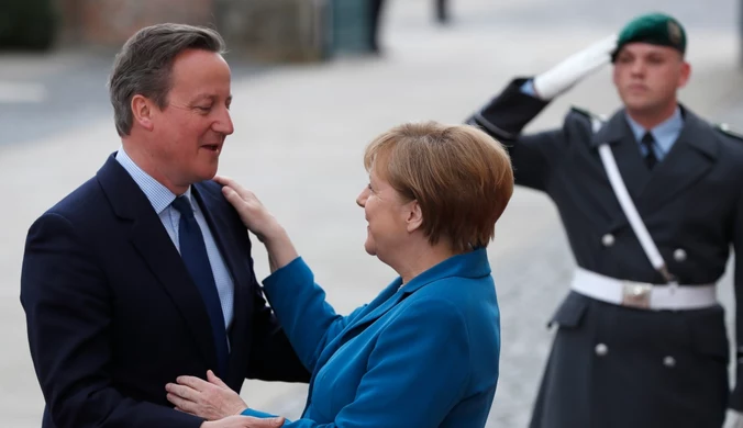 David Cameron prosił UE o ograniczenie swobody podróżowania
