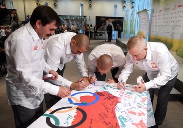 Rio: Polscy siatkarze, bokserzy i reprezentanci strzelectwa już po ślubowaniu