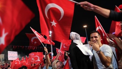 Turcja po nieudanym puczu: Aresztowano bratanka kaznodziei oskarżanego o zamach