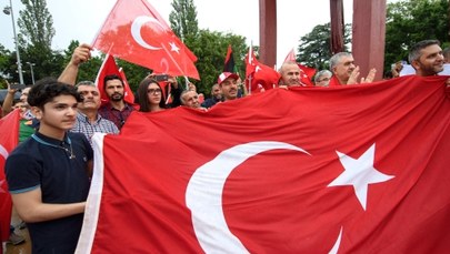 Turcja po nieudanym puczu: Zatrzymano "prawą rękę" Gulena