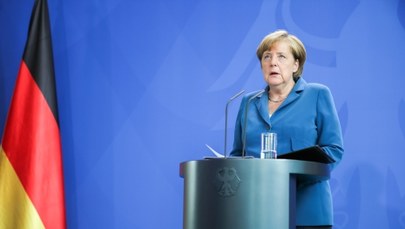 Prasa krytykuje Merkel po zamachu w Monachium. Za długie milczenie