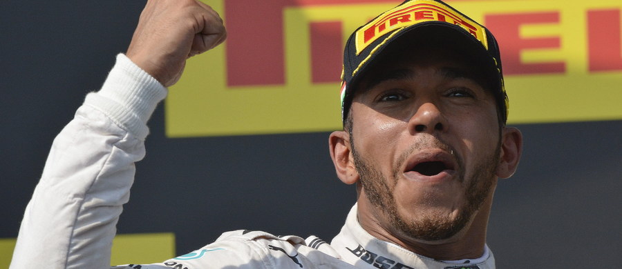 Lewis Hamilton wygrał Grand Prix Węgier, 11. eliminację mistrzostw świata Formuły 1, i został liderem klasyfikacji generalnej. To piąty w karierze Brytyjczyka triumf na torze Hungaroring. Hamilton jest pod tym względem rekordzistą.