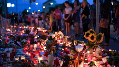 16-latek zatrzymany ws. strzelaniny w Monachium. Miał znać plany zabójcy