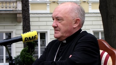 Kardynał Kazimierz Nycz: To pierwsze ŚDM, kiedy będziemy musieli się zmierzyć z problemem terroryzmu
