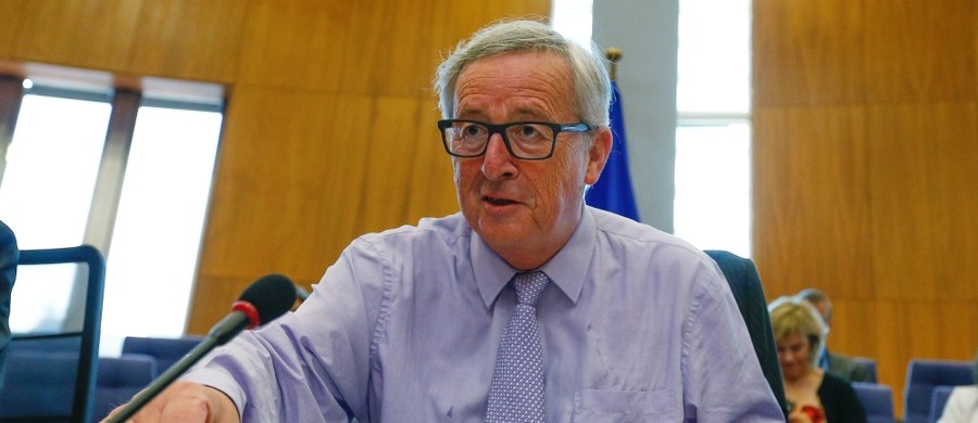 ​Przewodniczący Komisji Europejskiej Jean-Claude Juncker oświadczył, że nie ma ostatecznego terminu, w którym Wielka Brytania powinna rozpocząć rozmowy z Unią Europejską w sprawie wyjścia ze Wspólnoty.
